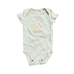 Carter's Giraffe Short Sleeve Bodysuit